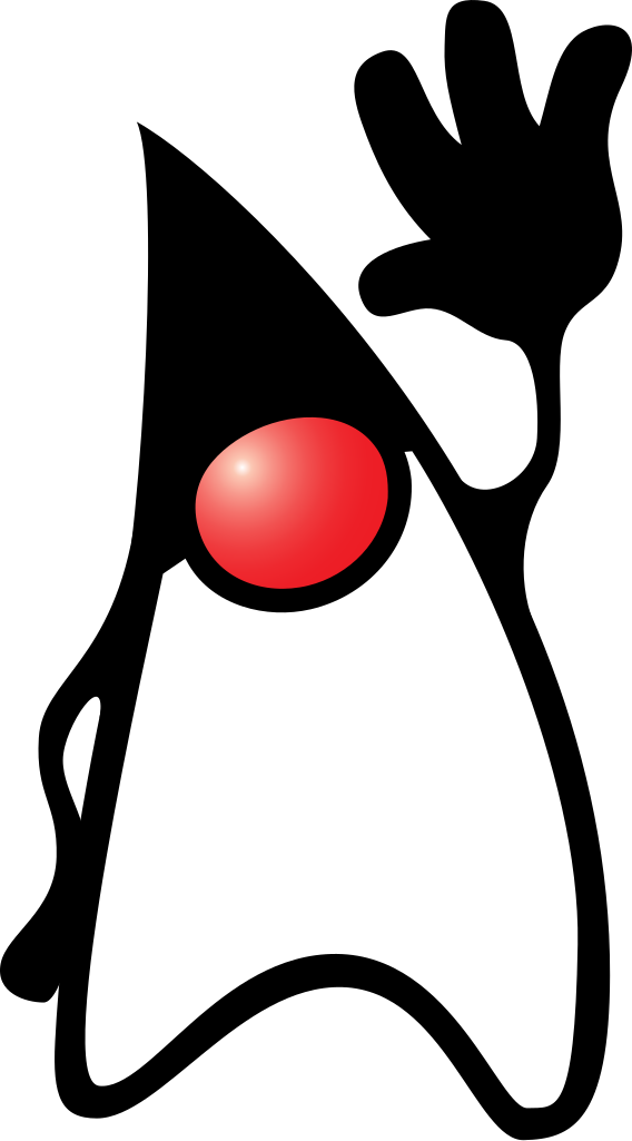 Duke, the Java mascot